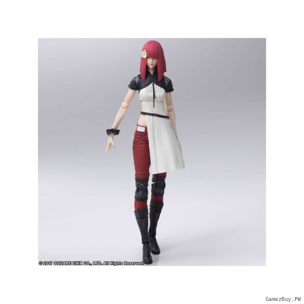 Фигурка из игры NieR: Automata - Девола и Попола (Devola & Popola)