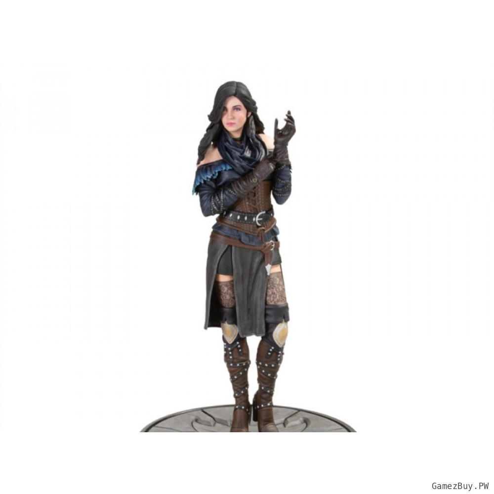 Фигурка из игры The Witcher 3: Wild Hunt - Йеннифэр (Yennefer)