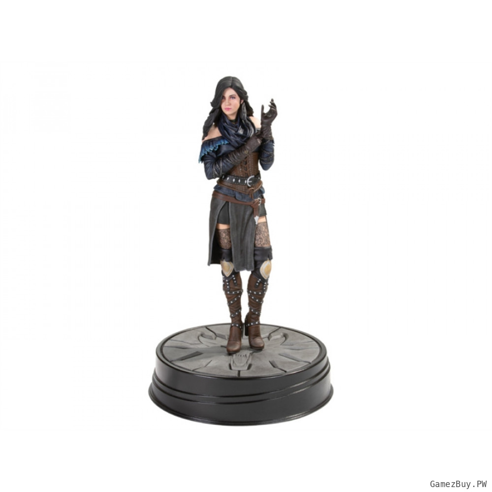 Фигурка из игры The Witcher 3: Wild Hunt - Йеннифэр (Yennefer)