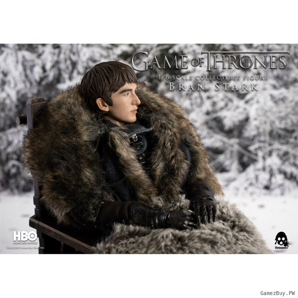 Фигурка из сериала Игра престолов -  Брандон Старк (Bran Stark)