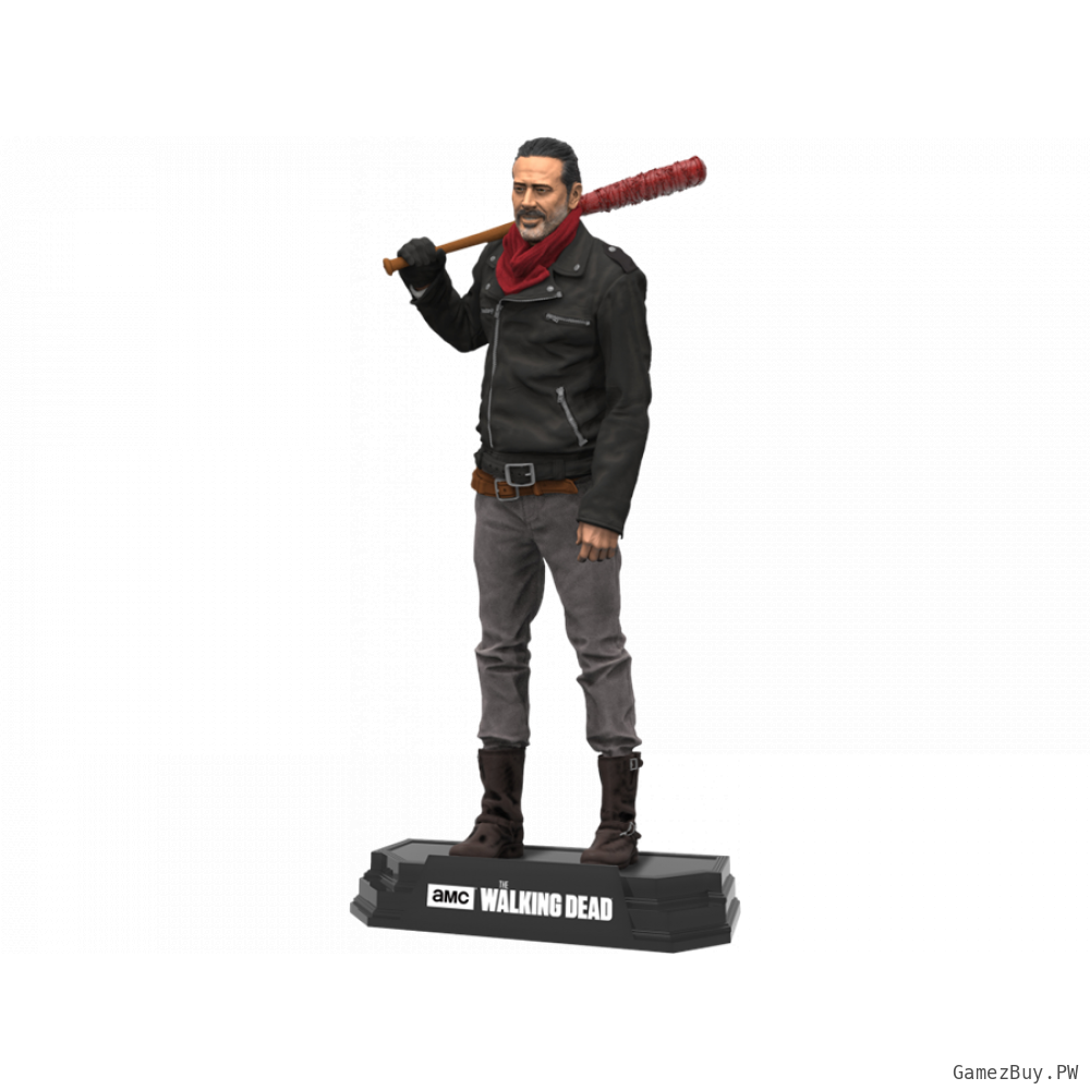Фигурка из сериала Ходячие мертвецы -  Ниган (Negan)