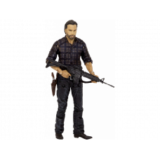Фигурка из сериала Ходячие мертвецы -  Рик Граймс (Rick Grimes)