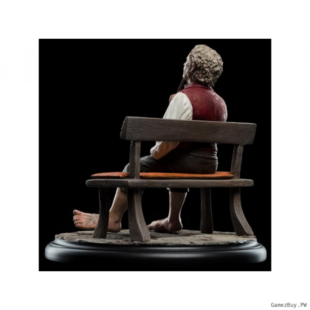 Статуя из фильма Властелин колец - Бильбо Бэггинс (Bilbo Baggins)