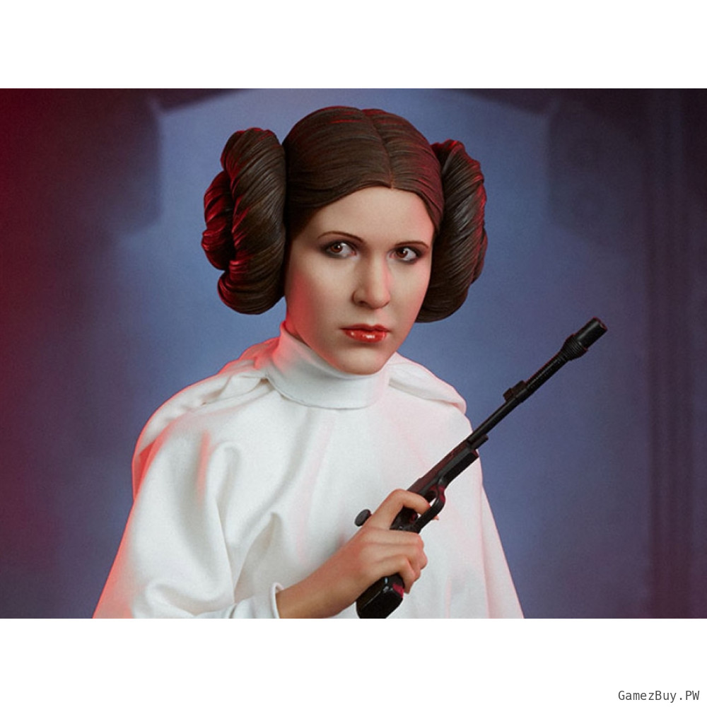 Статуя из фильма Звёздные войны. Эпизод IV: Новая надежда - Лея Органа (Leia Organa) Premium Format