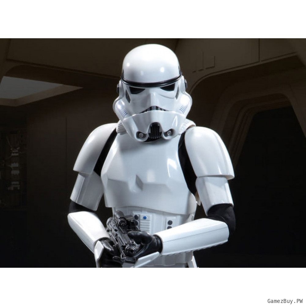 Статуя из фильма Звёздные войны. Эпизод IV: Новая надежда - Штурмовик (Stormtrooper) Premium Format