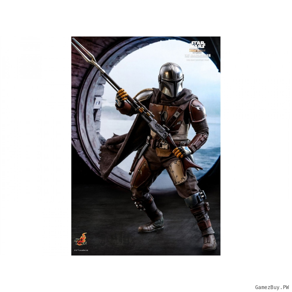 Фигурка из сериала Мандалорец -  Мандалорец (The Mandalorian)