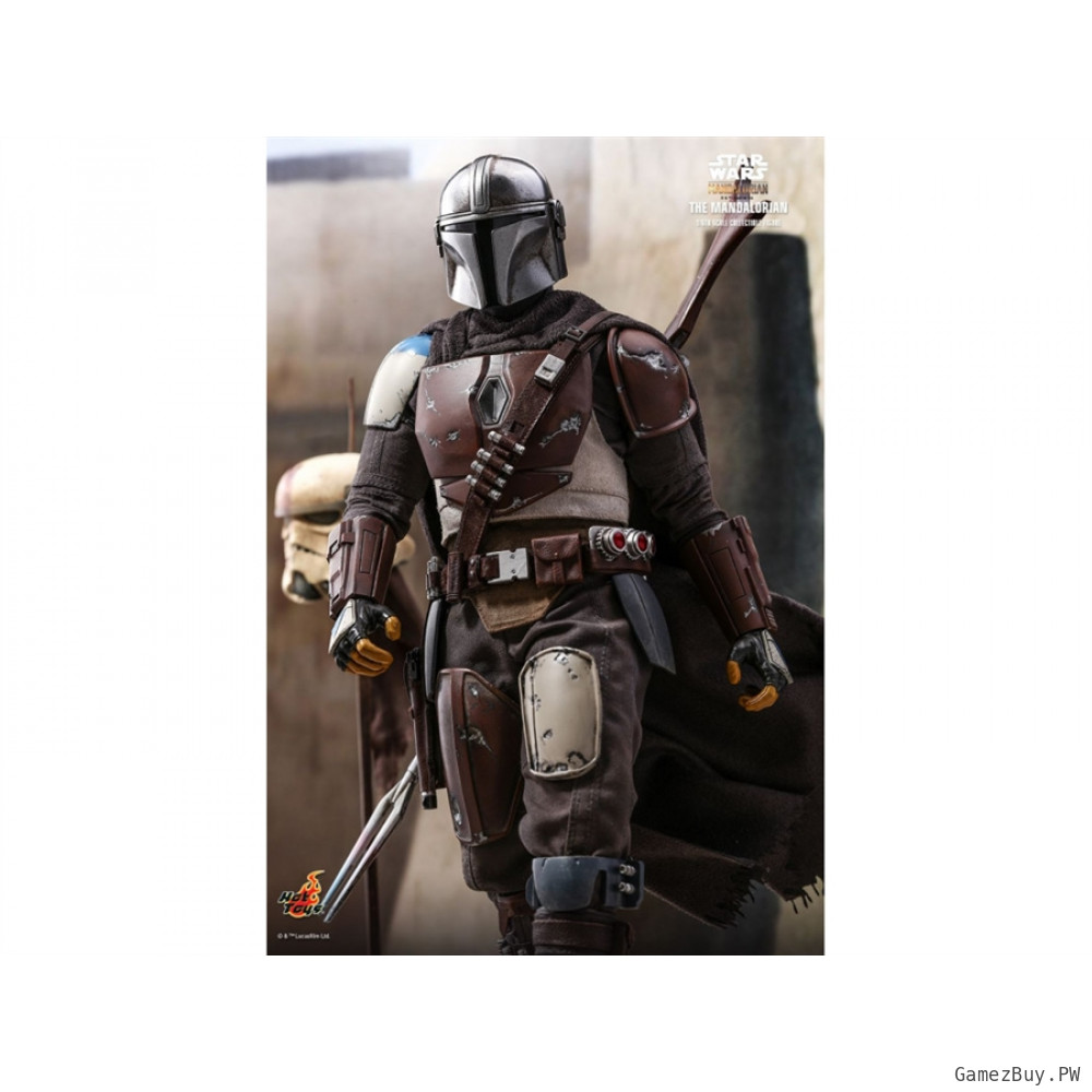 Фигурка из сериала Мандалорец -  Мандалорец (The Mandalorian)