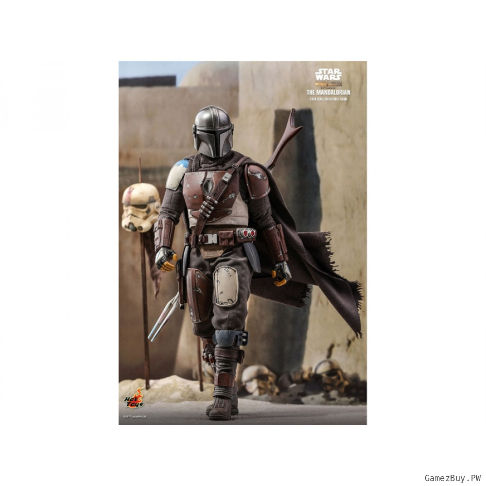 Фигурка из сериала Мандалорец -  Мандалорец (The Mandalorian)