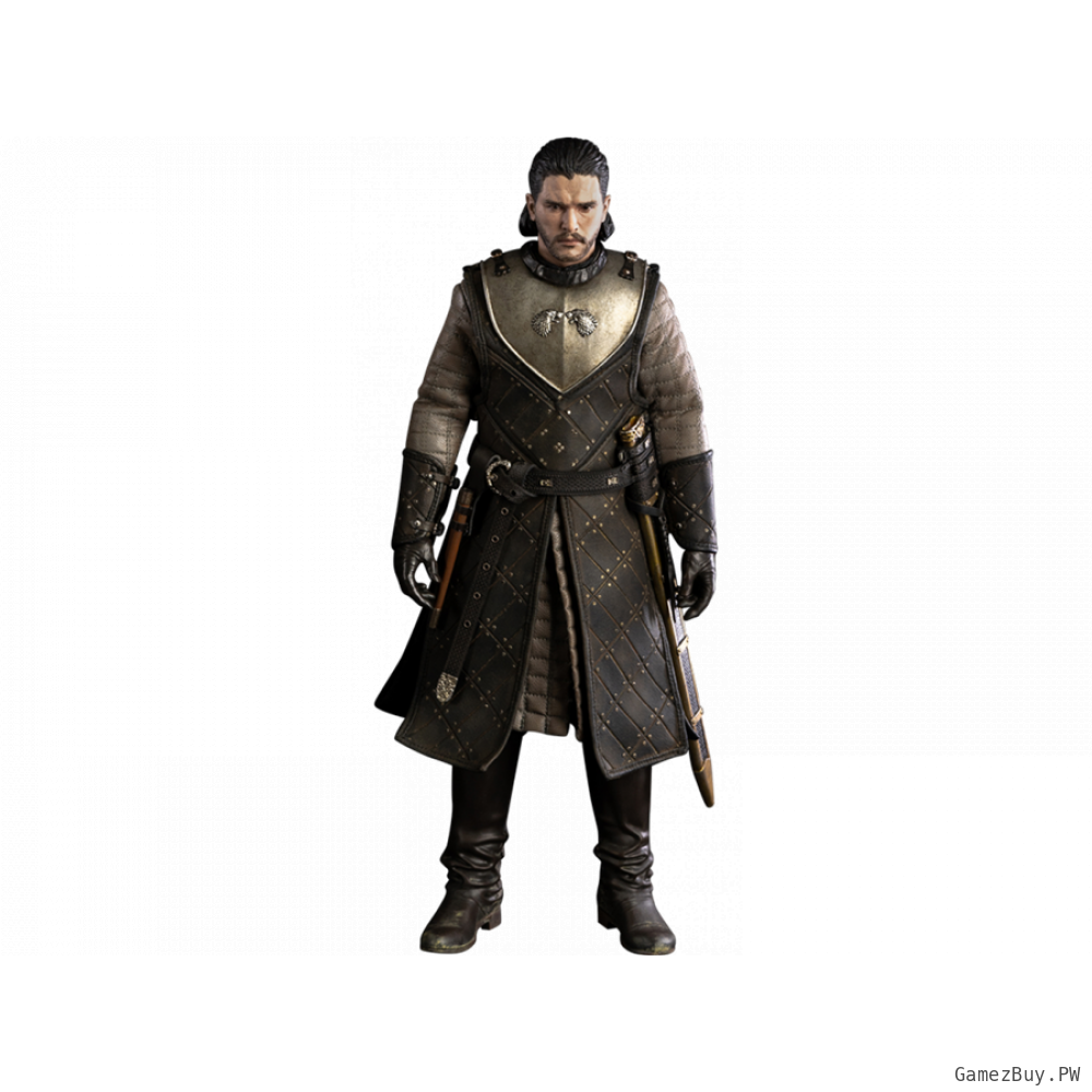 Фигурка из сериала Игра престолов -  Джон Сноу (Jon Snow) Season 8