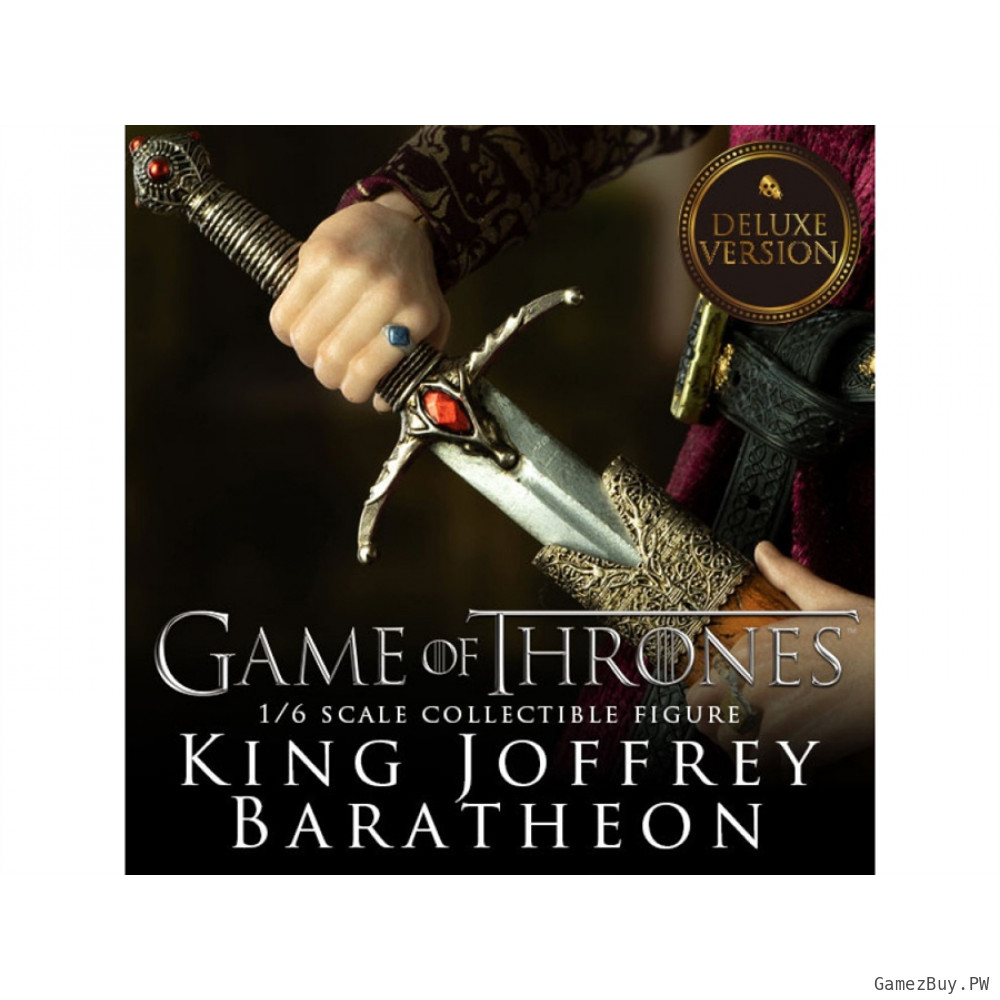 Фигурка из сериала Игра престолов -  Джоффри Баратеон (Joffrey Baratheon)