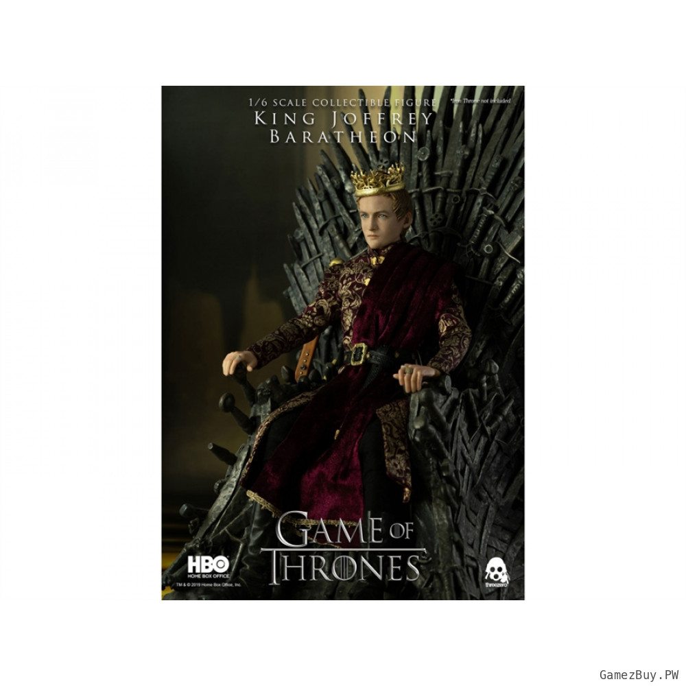 Фигурка из сериала Игра престолов -  Джоффри Баратеон (Joffrey Baratheon)