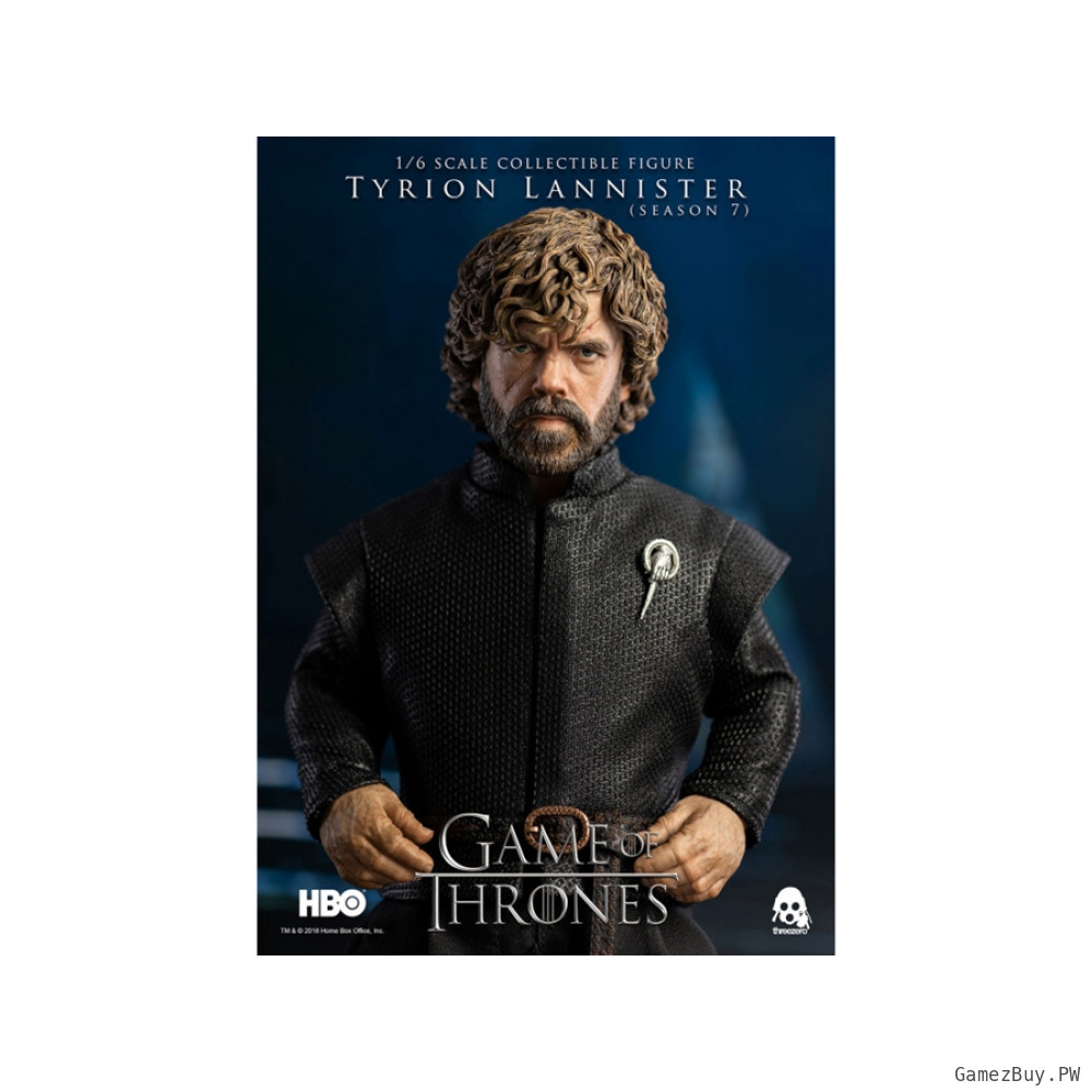 Фигурка из сериала Игра престолов -  Тирион (Tyrion) Season 8