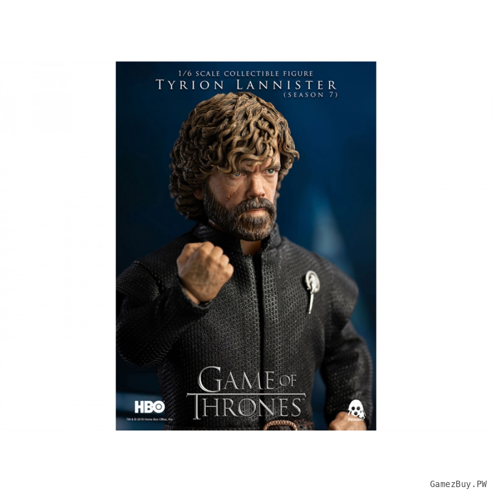 Фигурка из сериала Игра престолов -  Тирион (Tyrion) Season 8