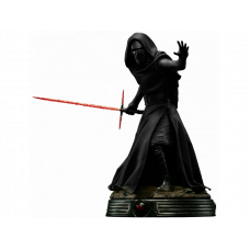 Статуя из фильма Звёздные войны: Пробуждение силы - Кайло Рен (Kylo Ren) Premium Format Статуя из фильма Звёздные войны: Пробуждение силы - Кайло Рен (Kylo Ren) Premium Format
