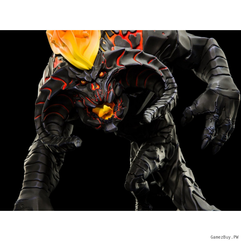Фигурка из фильма Властелин колец - Балрог (Balrog )