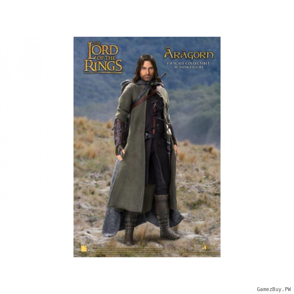 Фигурка из фильма Властелин колец - Арагорн (Aragorn)