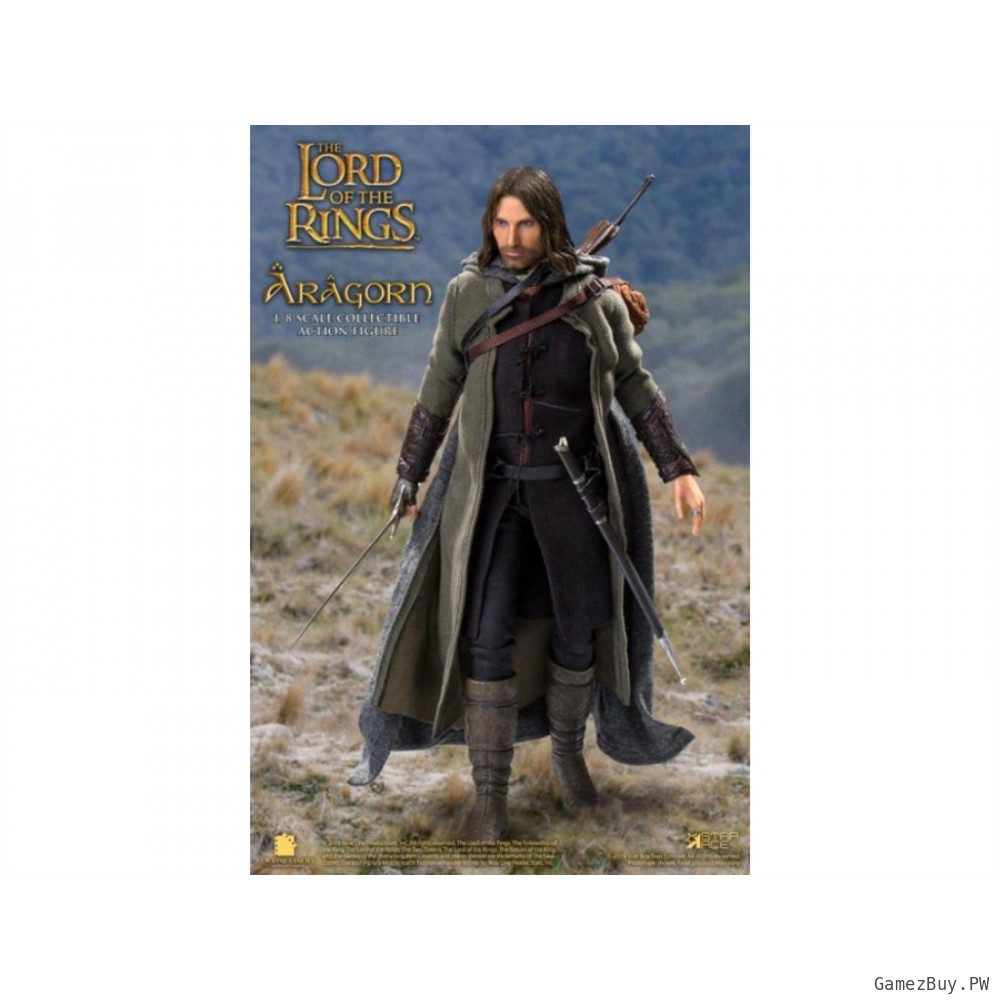 Фигурка из фильма Властелин колец - Арагорн (Aragorn)