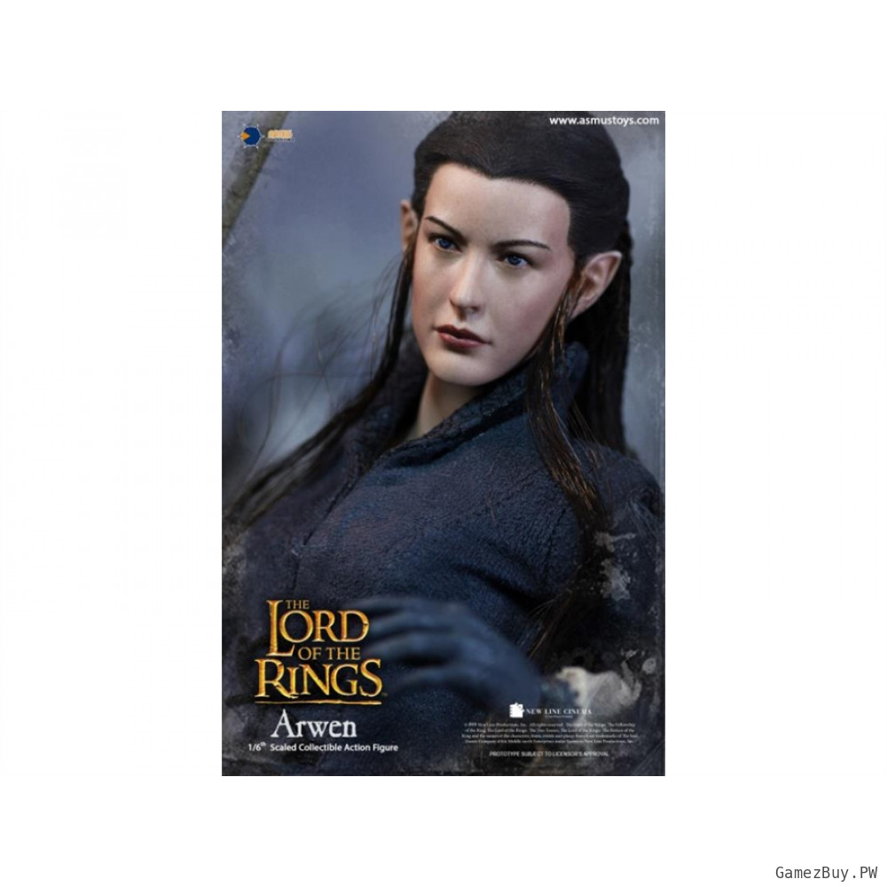 Фигурка из фильма Властелин колец - Арвен (Arwen)