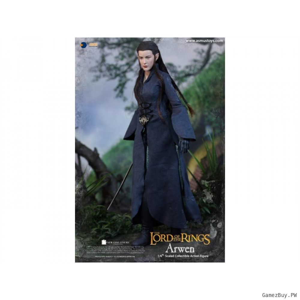 Фигурка из фильма Властелин колец - Арвен (Arwen)