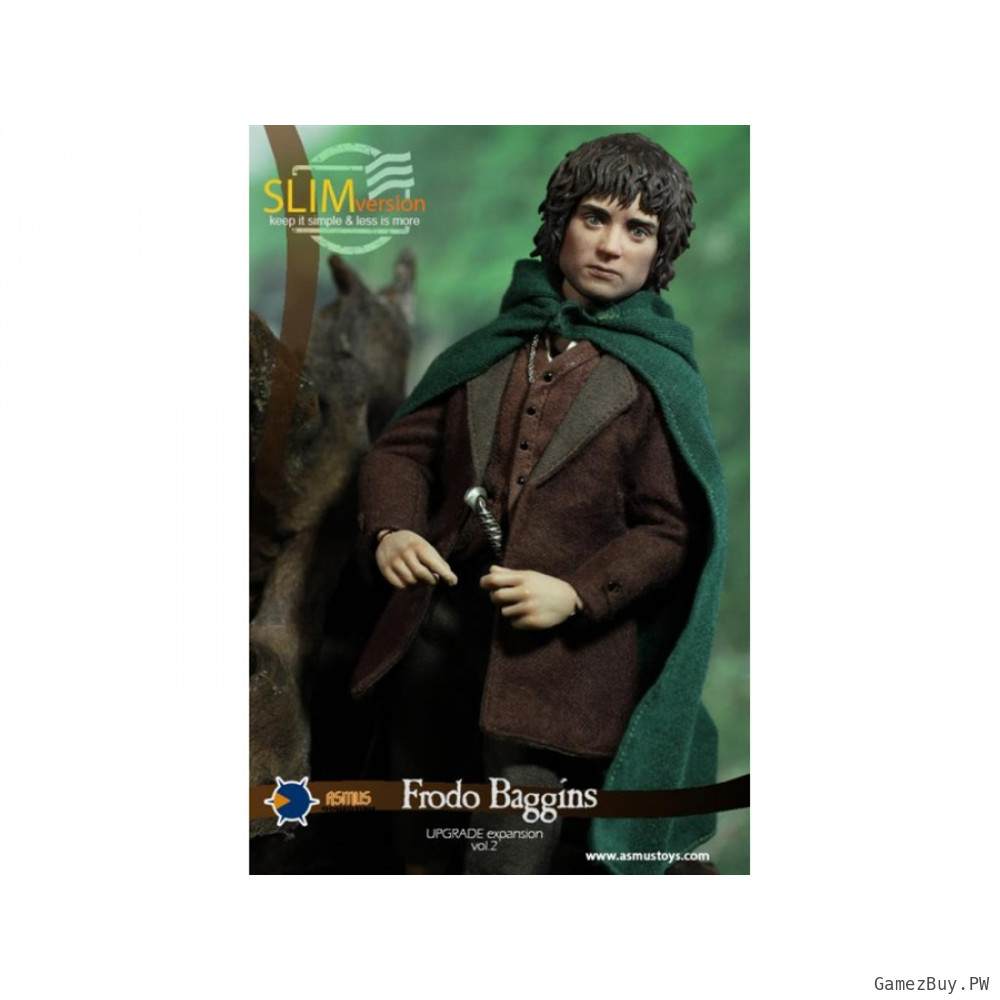 Фигурка из фильма Властелин колец - Фродо Бэггинс (Frodo Baggins)
