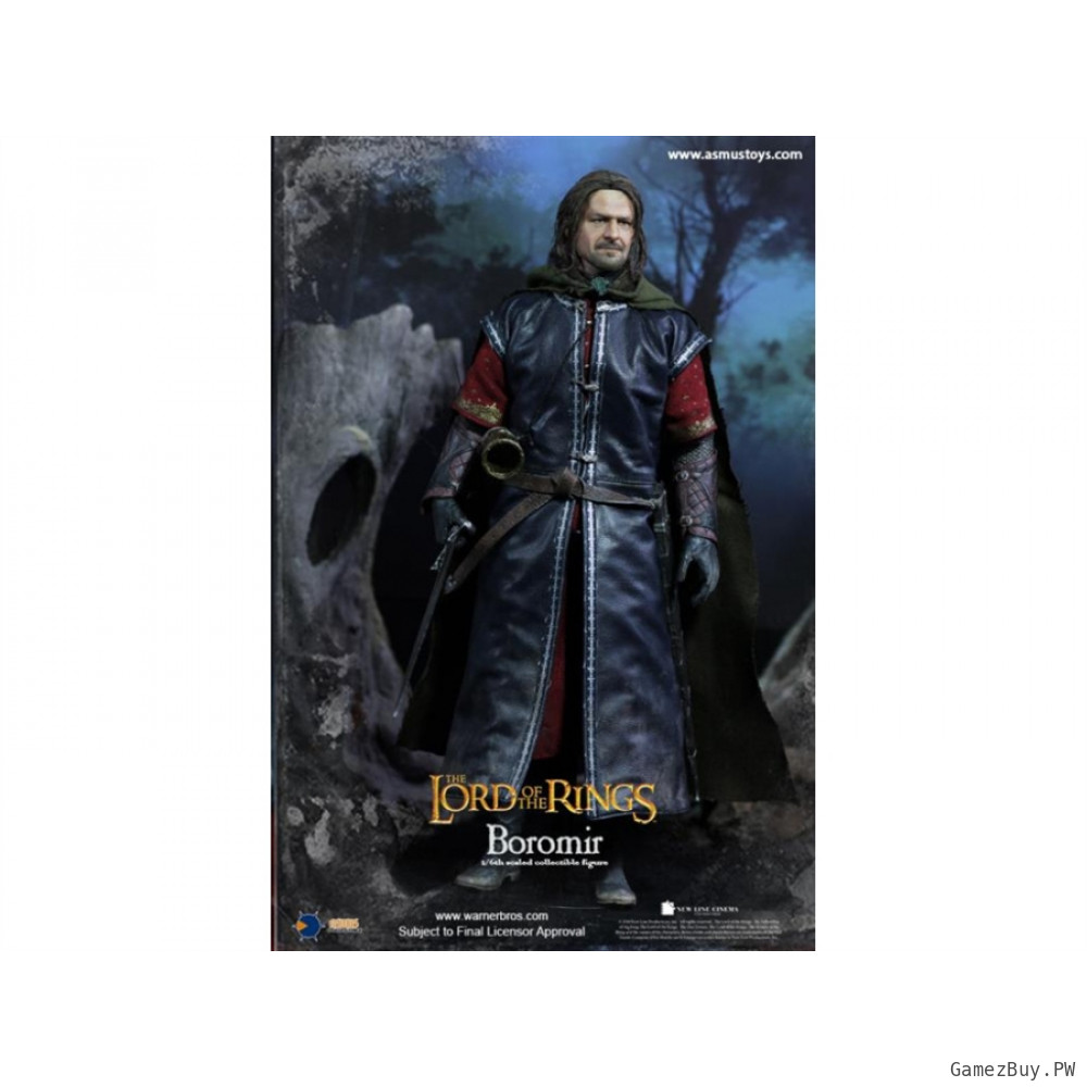 Фигурка из фильма Властелин колец - Боромир (Boromir)