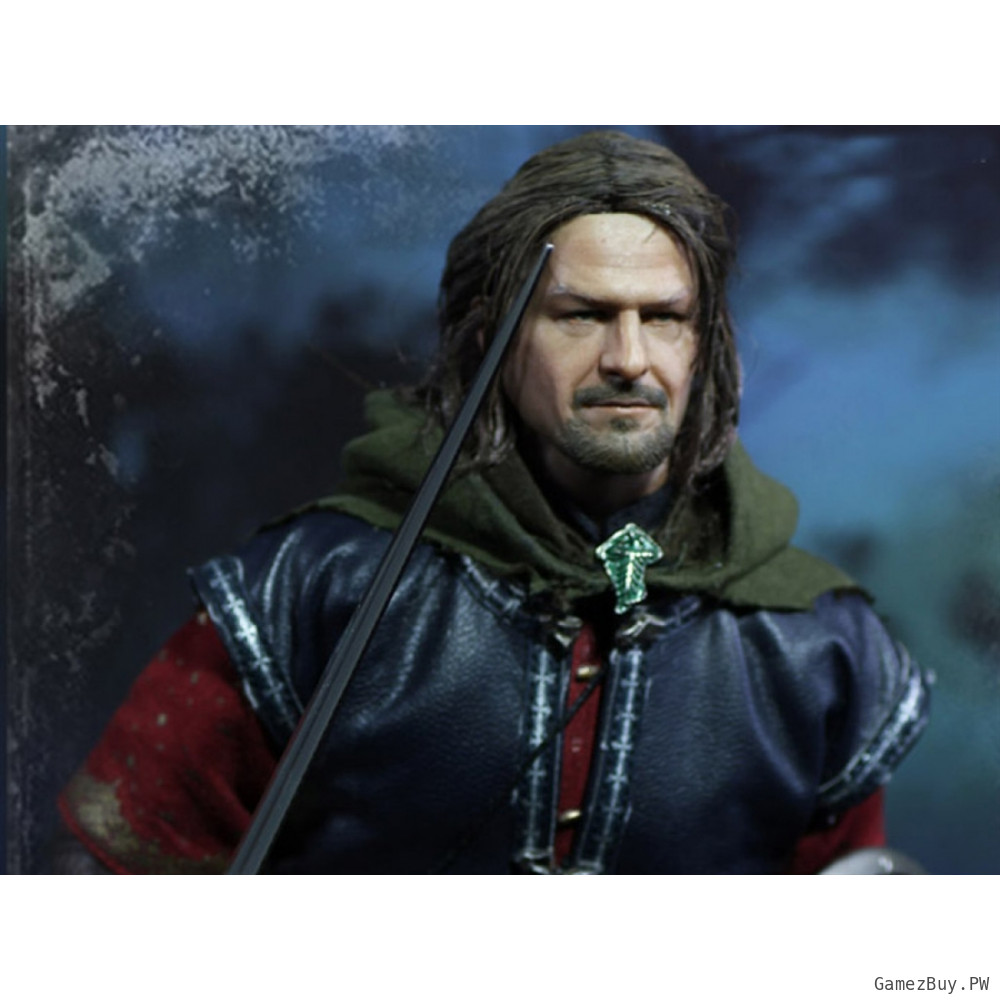 Фигурка из фильма Властелин колец - Боромир (Boromir)