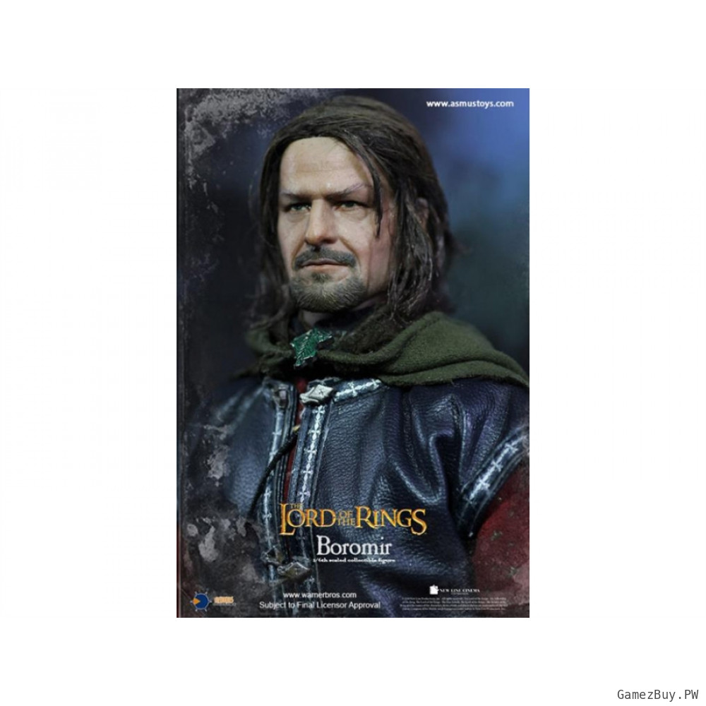 Фигурка из фильма Властелин колец - Боромир (Boromir)