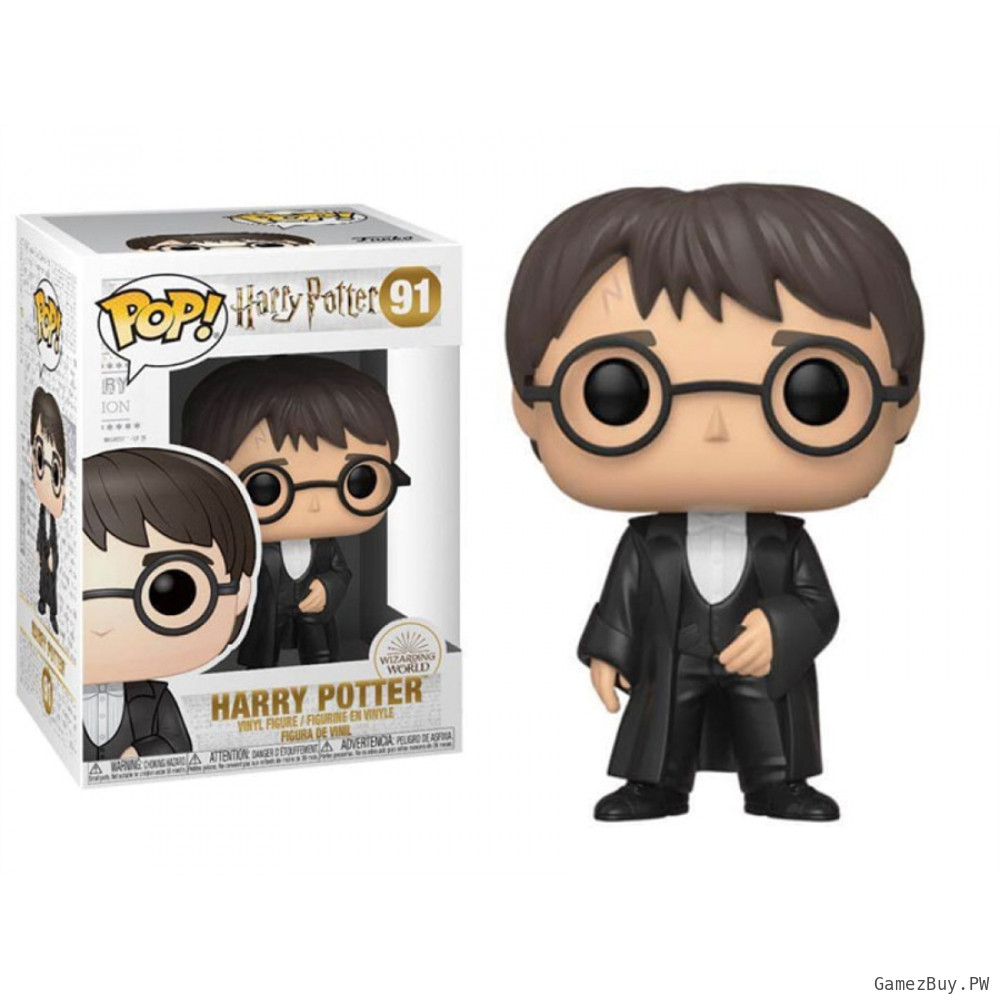 Фигурка из фильма Гарри Поттер - Гарри Поттер (Harry Potter)