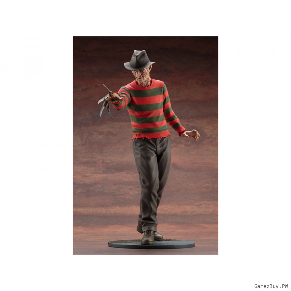 Статуя из фильма Кошмар на улице Вязов 4 - Фредди Крюгер (Freddy Krueger)