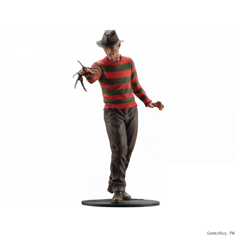 Статуя из фильма Кошмар на улице Вязов 4 - Фредди Крюгер (Freddy Krueger)
