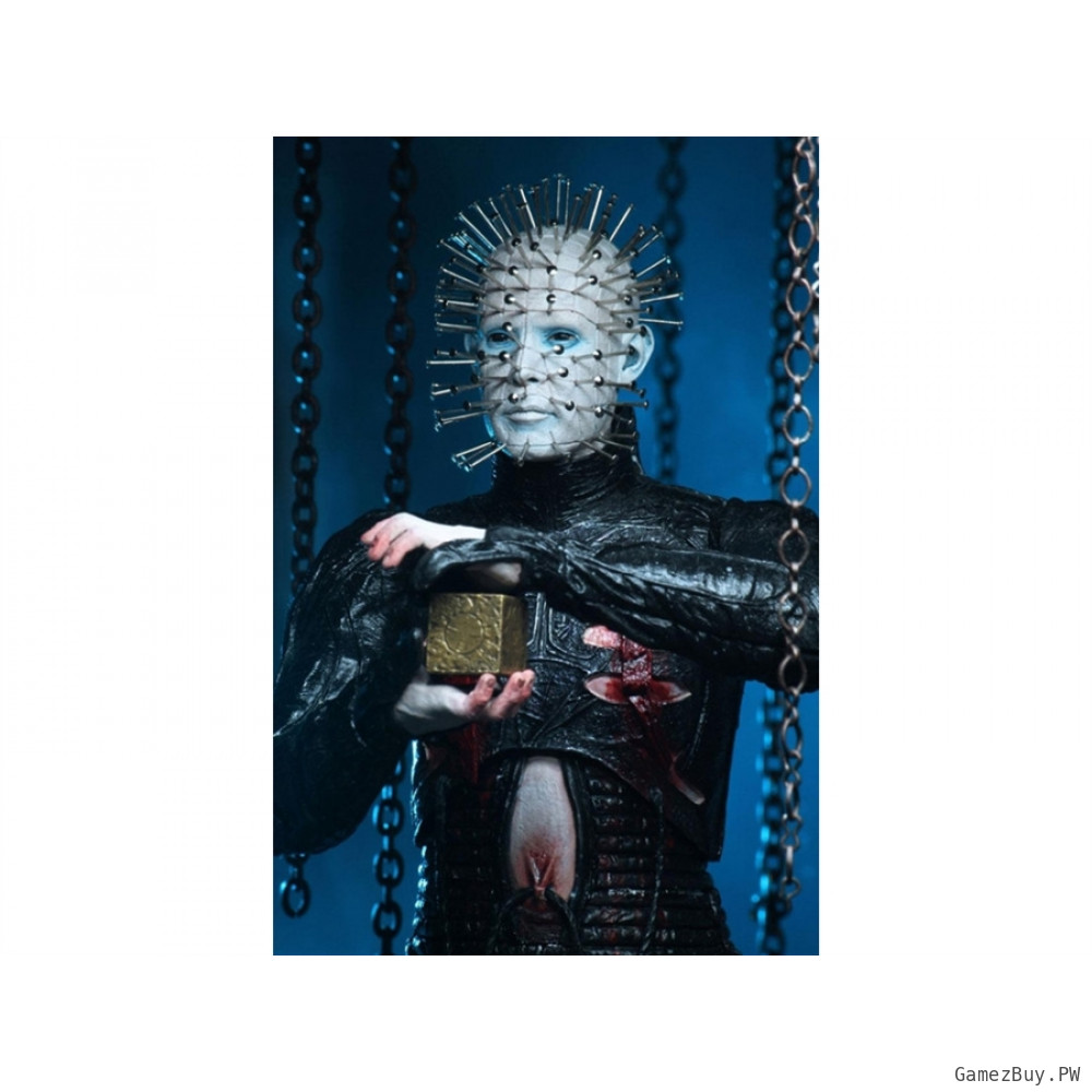 Фигурка из фильма  Восставший из ада 3 - Пинхед (Pinhead)