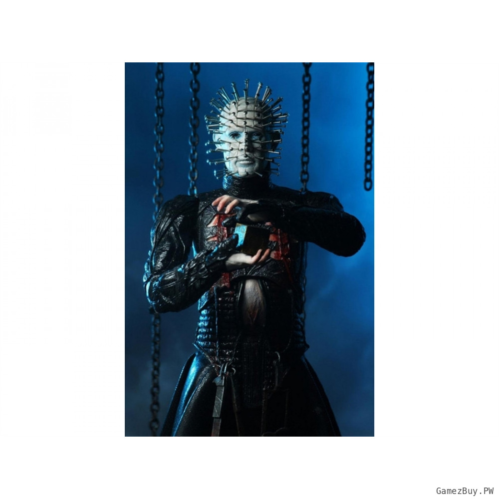 Фигурка из фильма  Восставший из ада 3 - Пинхед (Pinhead)