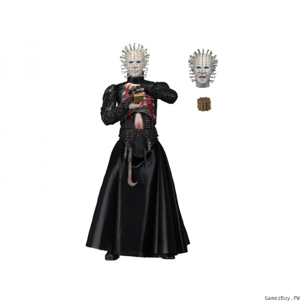 Фигурка из фильма  Восставший из ада 3 - Пинхед (Pinhead)