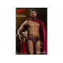 Фигурка из фильма 300 спартанцев - Царь Леонид (King Leonidas)
