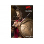 Фигурка из фильма 300 спартанцев - Царь Леонид (King Leonidas)