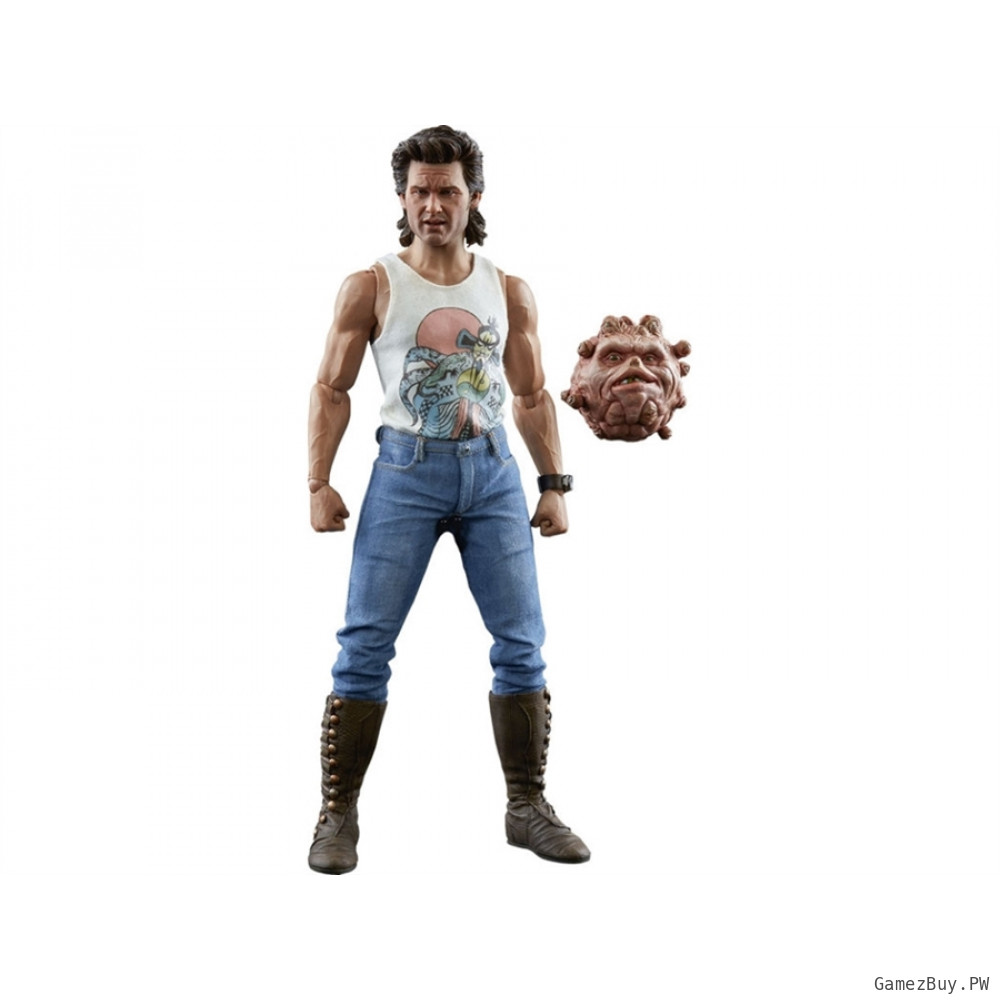 Фигурка из фильма Большой переполох в маленьком Китае - Джек Бертон (Jack Burton)