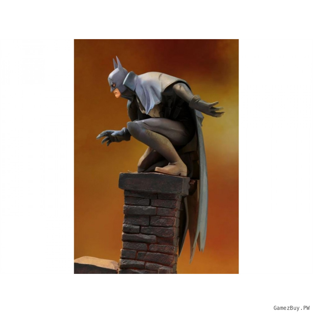 Статуя из фильма Бэтмен: Готэм в газовом свете - Бэтмен (Batman)