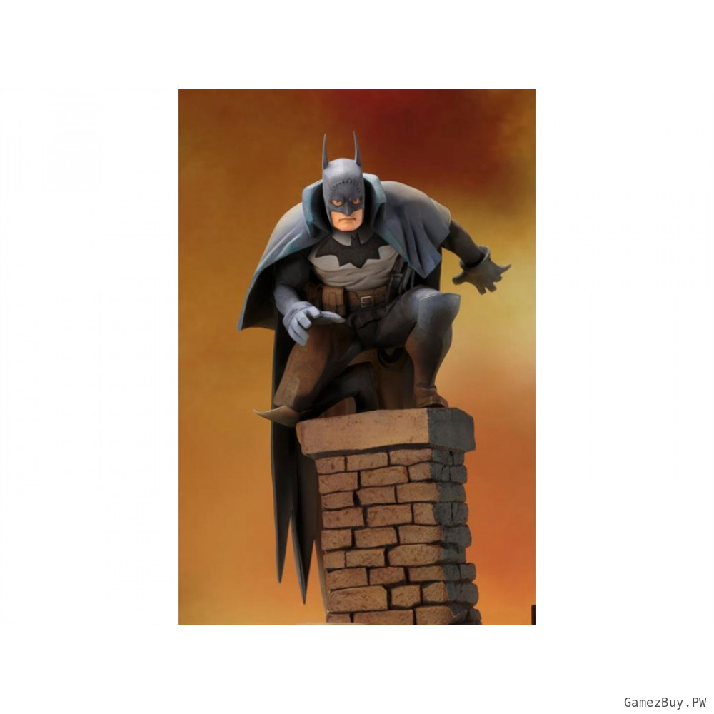 Статуя из фильма Бэтмен: Готэм в газовом свете - Бэтмен (Batman)
