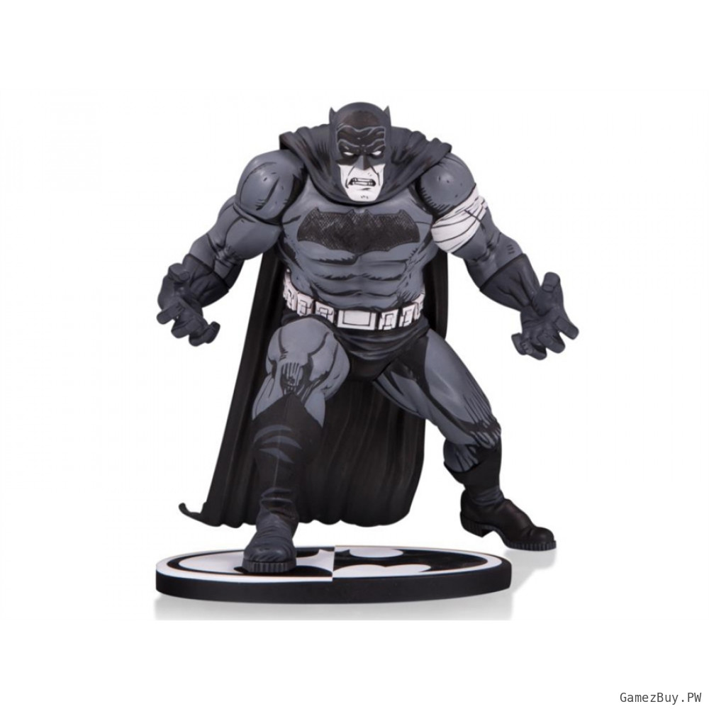 Статуя Бэтмен Black and White (Batman) Klaus Janson Version