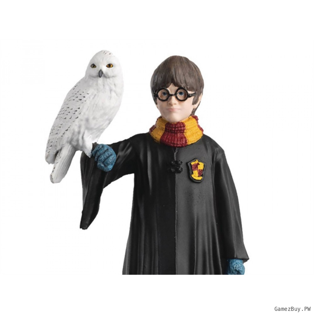 Фигурка из фильма Гарри Поттер - Гарри Поттер (Harry Potter) Wizarding World Figurine Collection