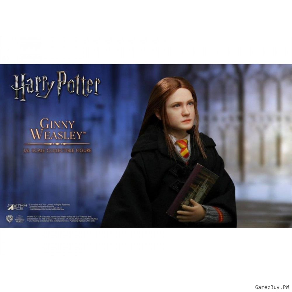 Фигурка из фильма Гарри Поттер - Джинни Уизли (Ginny Weasley)