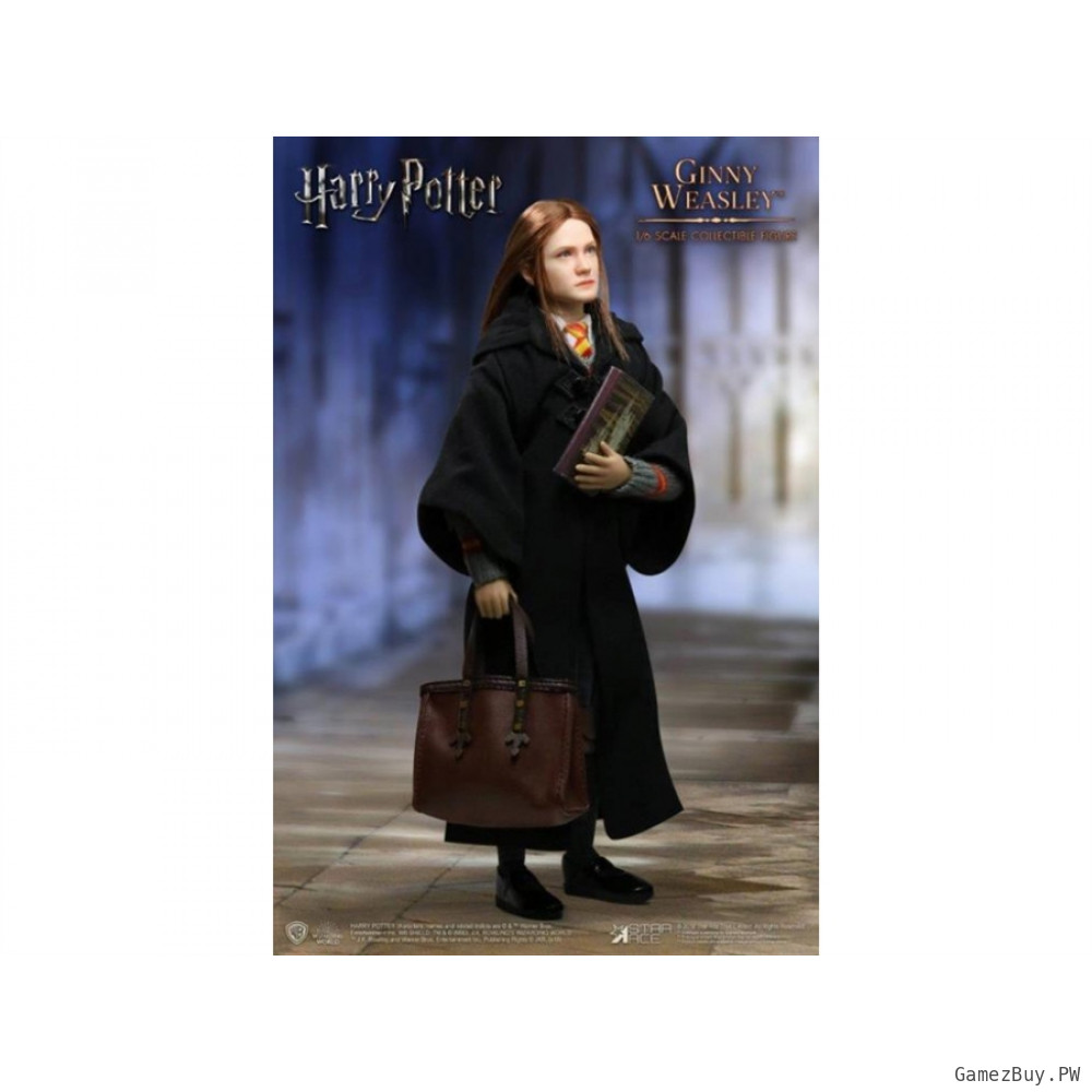 Фигурка из фильма Гарри Поттер - Джинни Уизли (Ginny Weasley)