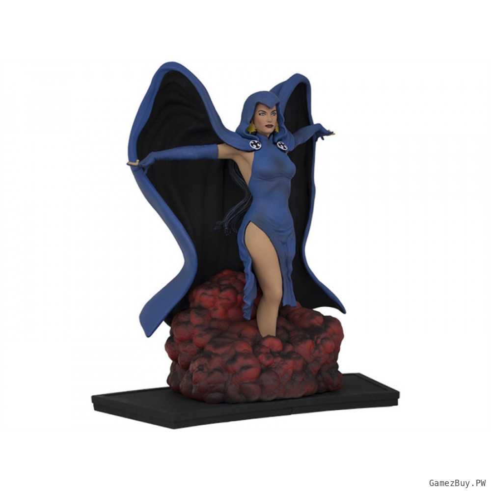 Статуя Рэйвен (Raven) The New Teen Titans