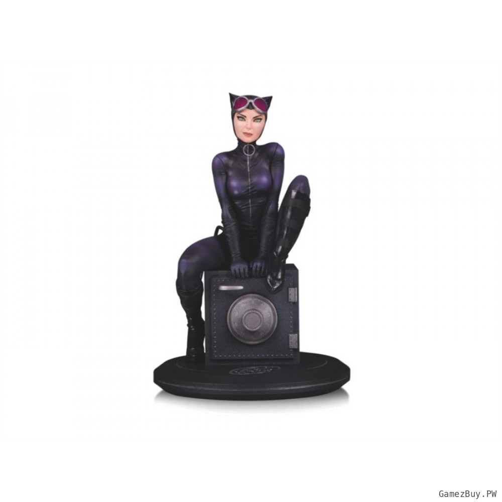 Фигурка Женщина-кошка (Catwoman) Cover Girls of the DC Universe