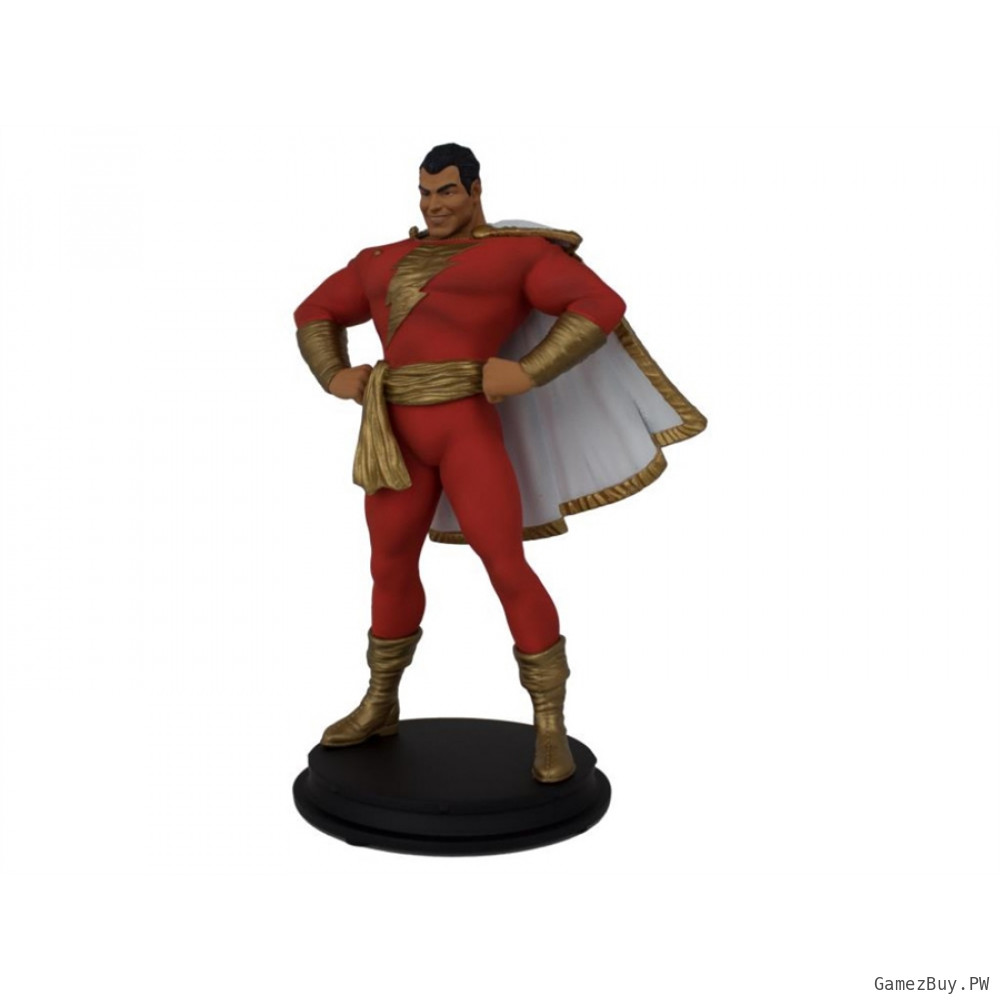 Статуя Шазам (Shazam)