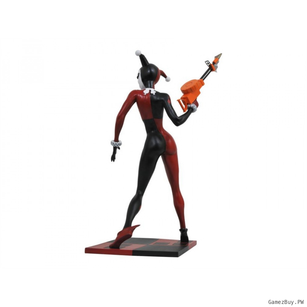 Статуя Харли Квинн (Harley Quinn) Batman: The Animated Series