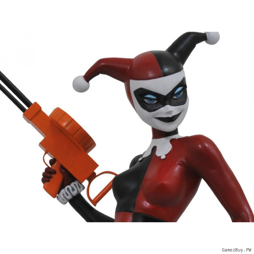 Статуя Харли Квинн (Harley Quinn) Batman: The Animated Series