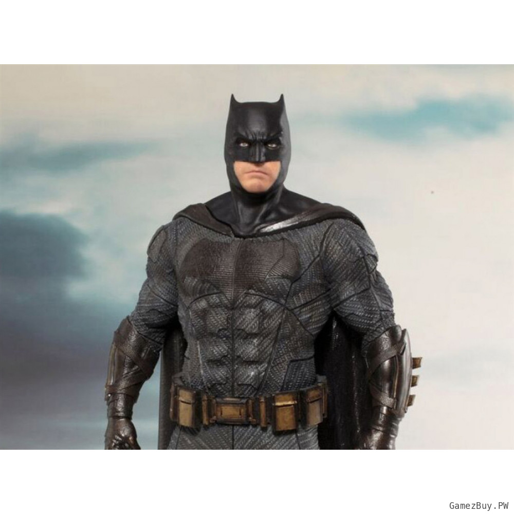 Статуя из фильма Лига Справедливости - Бэтмен (Batman)
