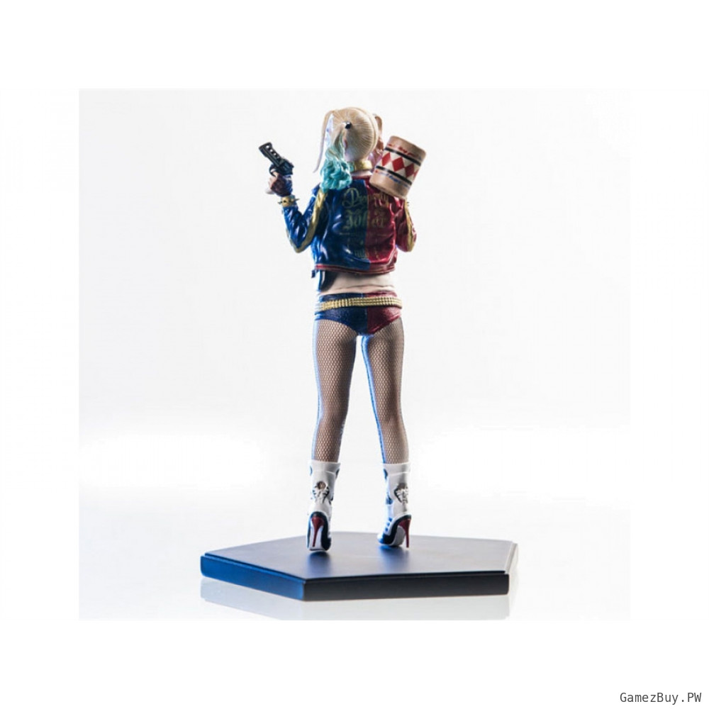 Статуя из фильма Отряд Самоубийц -  Харли Квинн (Harley Quinn)