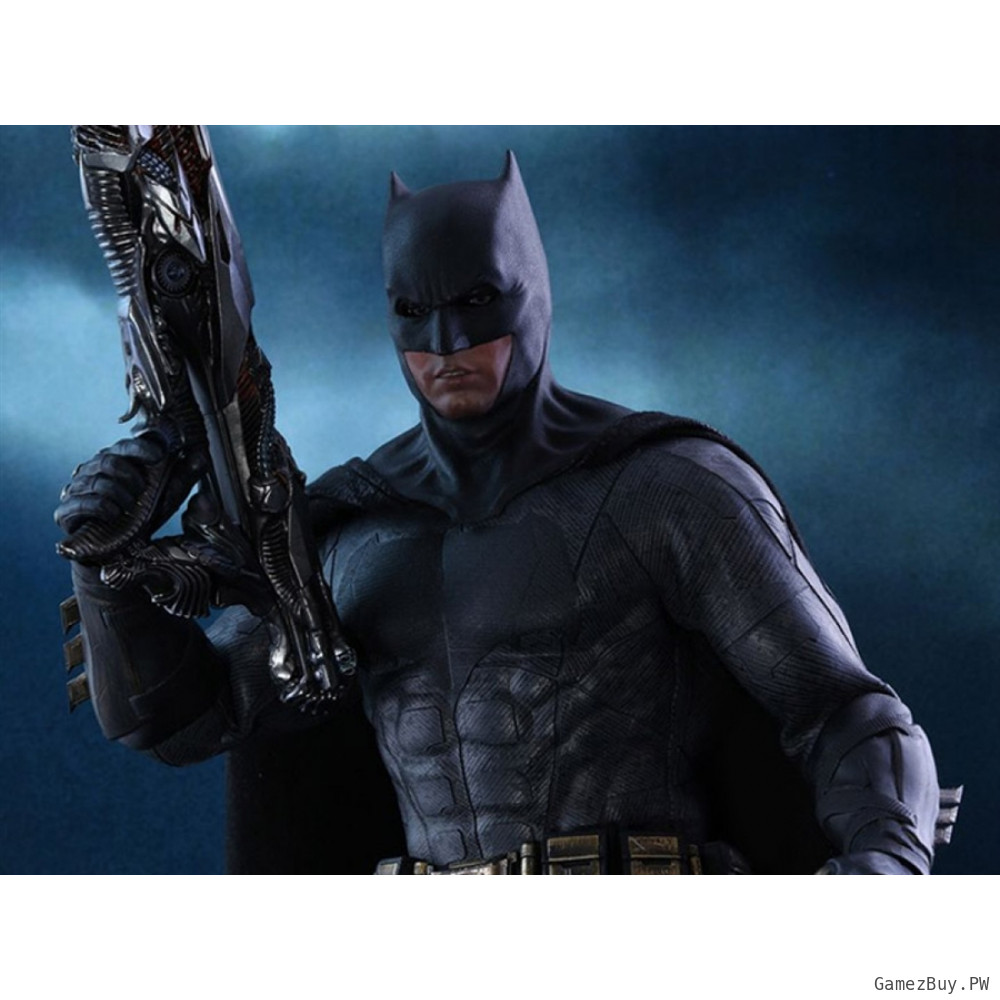 Фигурка из фильма Лига Справедливости - Бэтмен (Batman) Deluxe